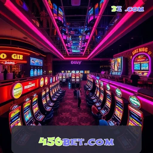 456bet.com: Descubra os Jogos Mais Empolgantes e Interativos da Plataforma