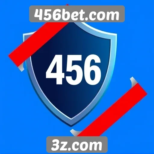 Avaliação da segurança do site 456bet.com